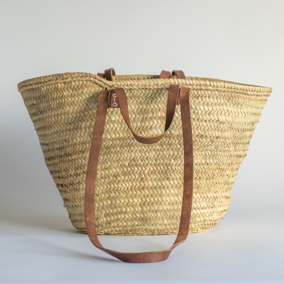 French Market Basket - Picture 2 of 4